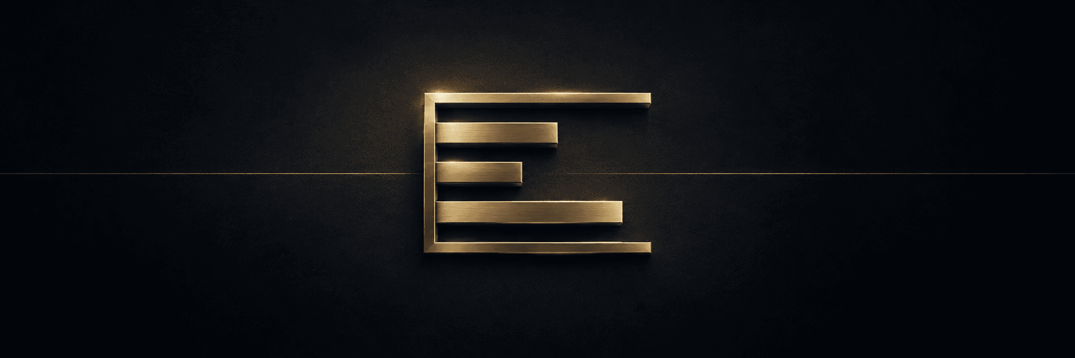 Guardian Capacity open brass frame and reserve beams artwork